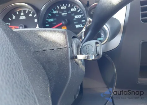 2009 Chevrolet Silverado 1500 Lt из США, поврежденный, VIN 2GCEC29J891100627